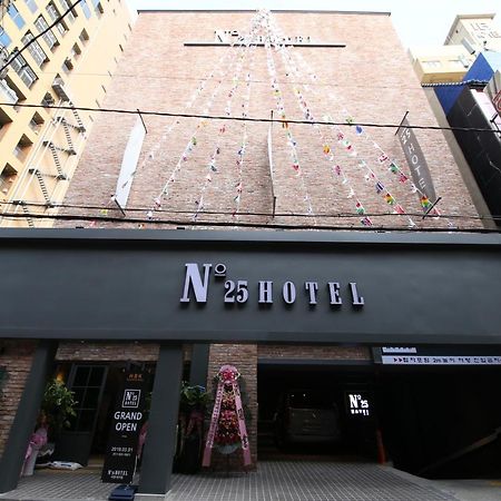 No.25 Hotel Busan Seomyeon Exterior foto