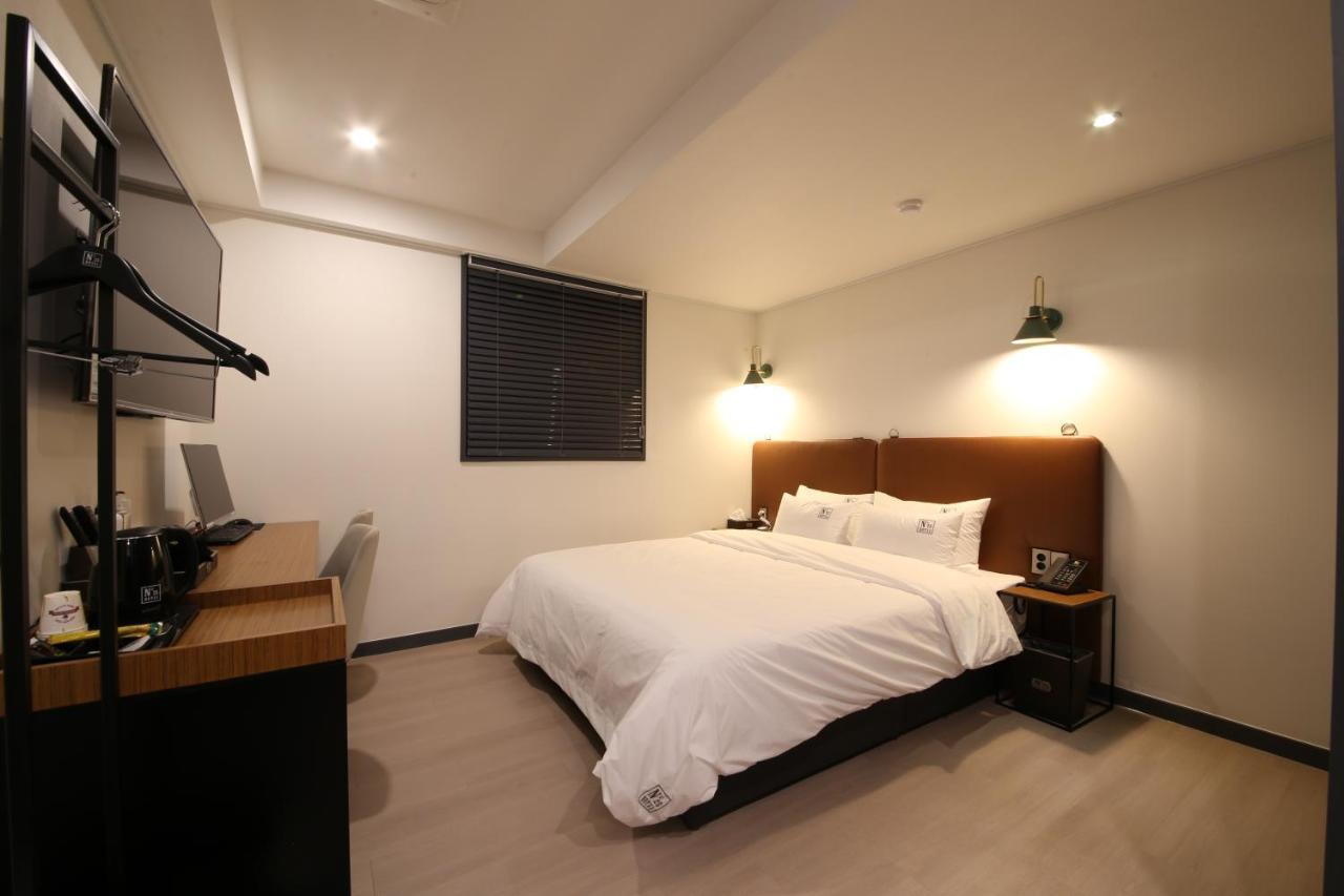 No.25 Hotel Busan Seomyeon Exterior foto