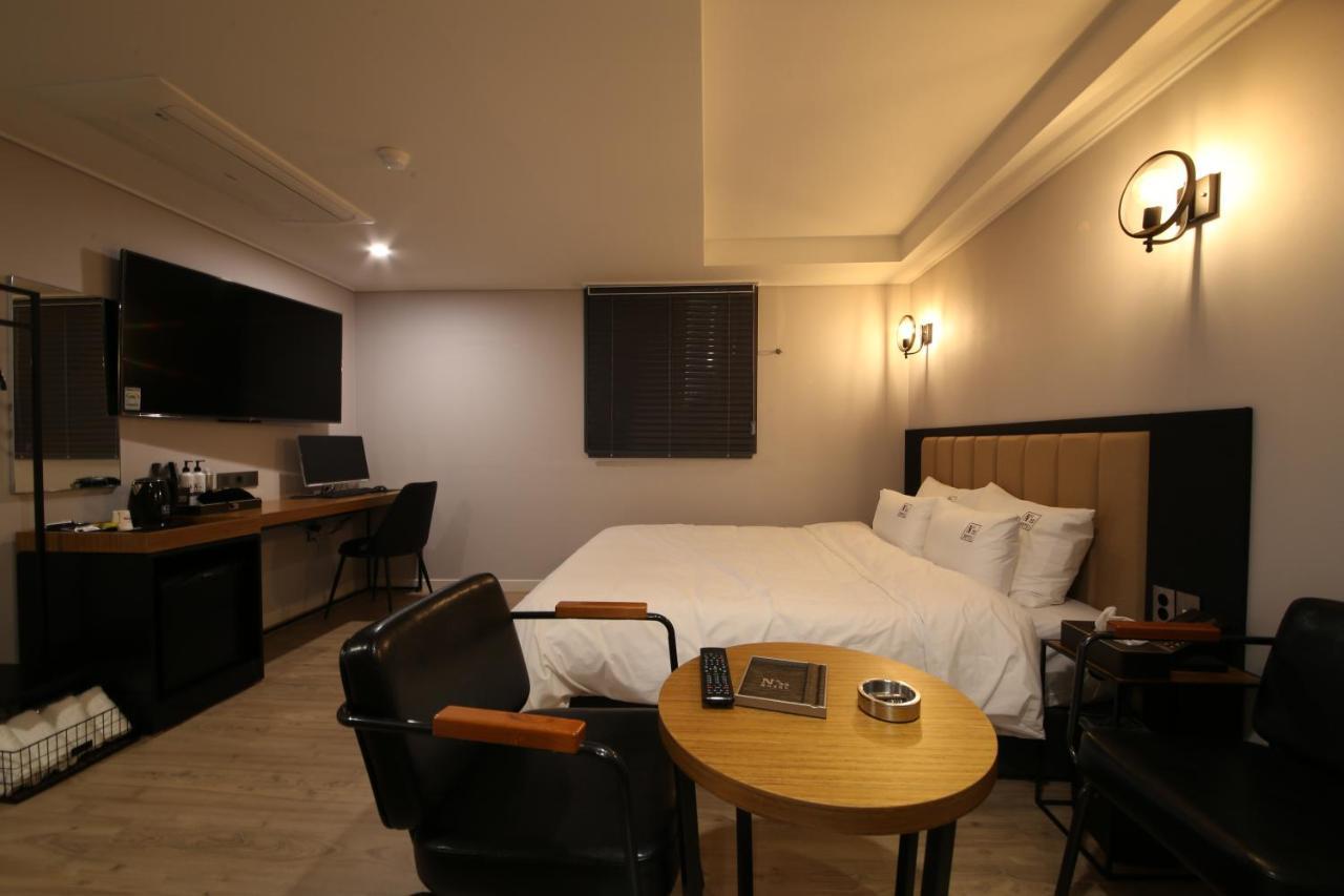 No.25 Hotel Busan Seomyeon Exterior foto