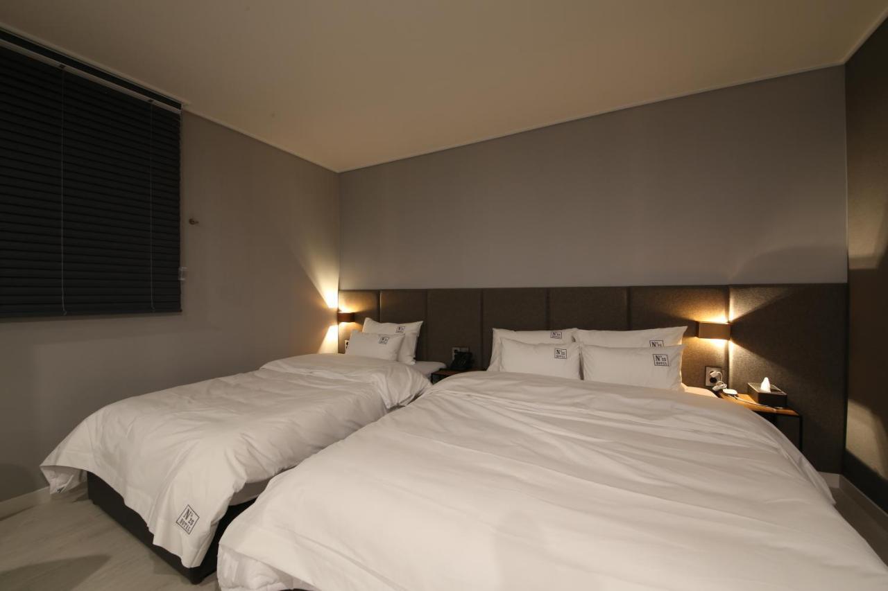 No.25 Hotel Busan Seomyeon Exterior foto