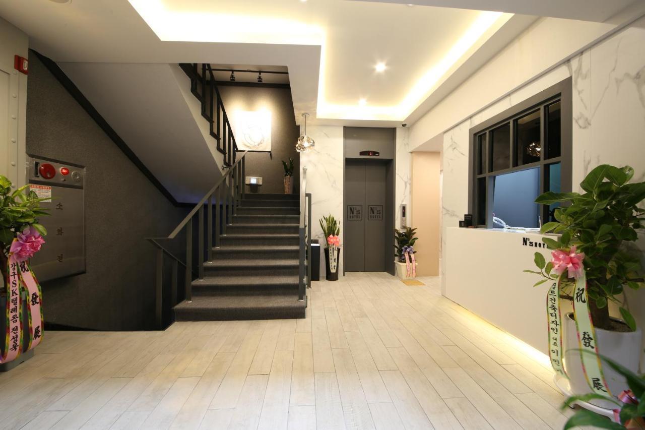 No.25 Hotel Busan Seomyeon Exterior foto