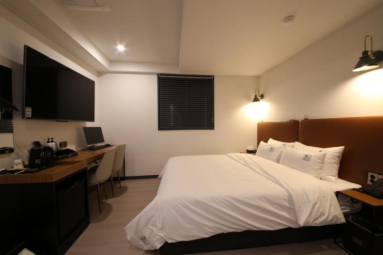 No.25 Hotel Busan Seomyeon Exterior foto