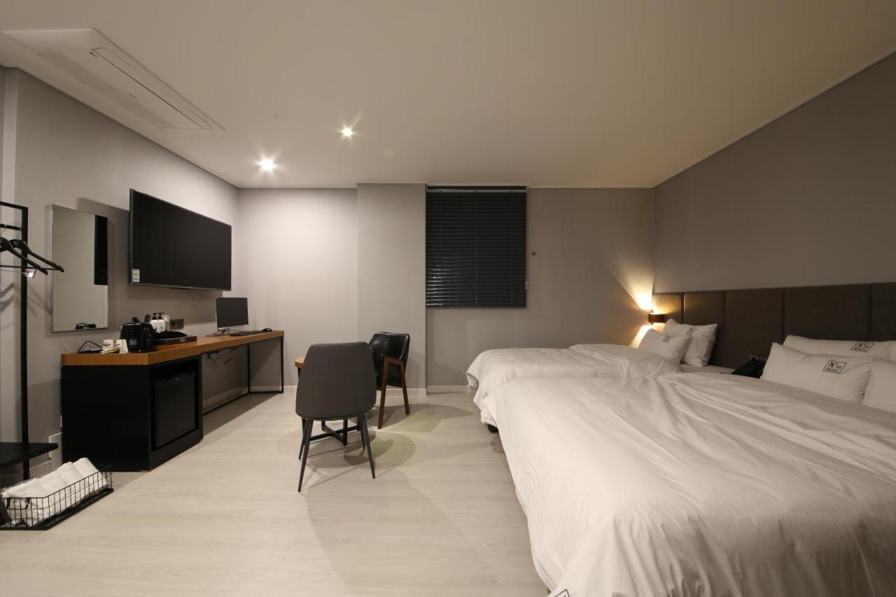 No.25 Hotel Busan Seomyeon Exterior foto