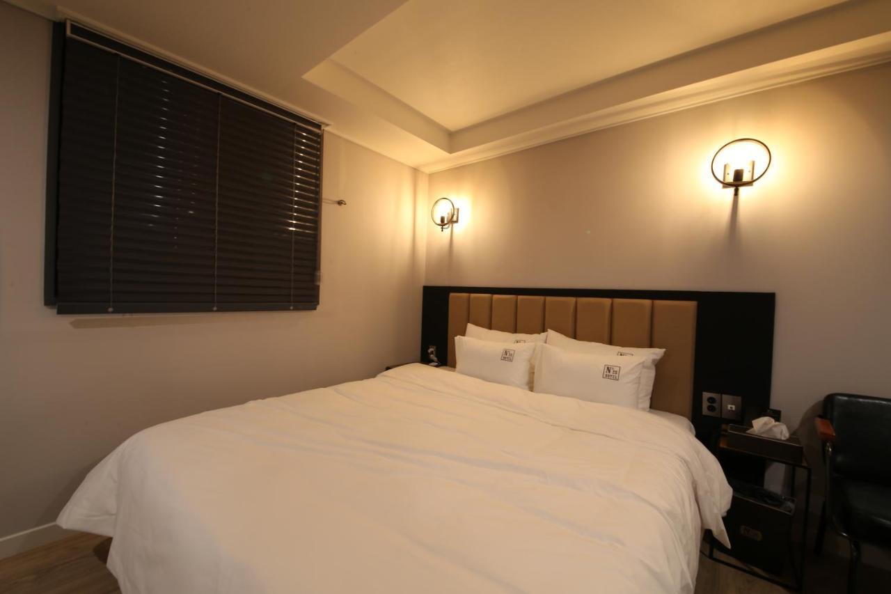 No.25 Hotel Busan Seomyeon Exterior foto