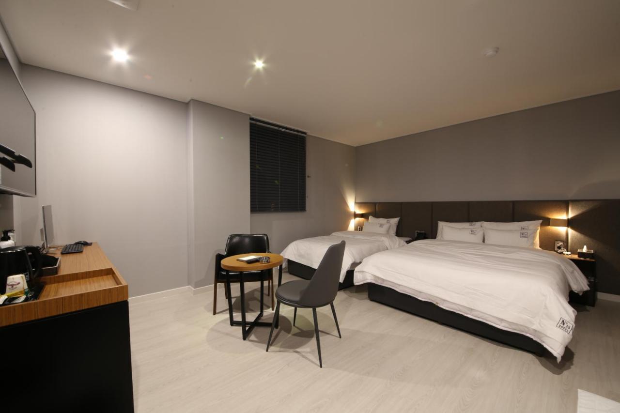 No.25 Hotel Busan Seomyeon Exterior foto