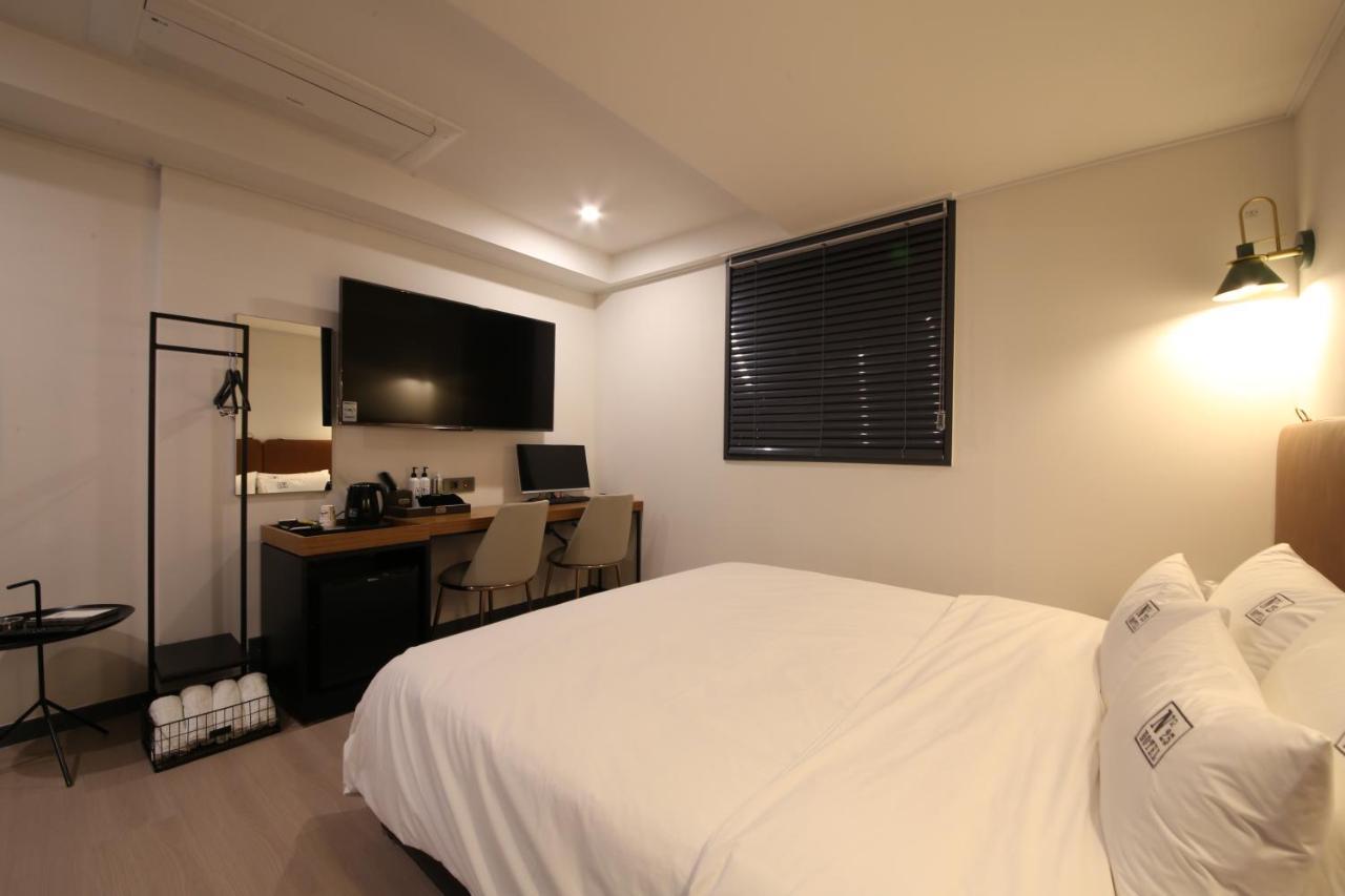 No.25 Hotel Busan Seomyeon Exterior foto