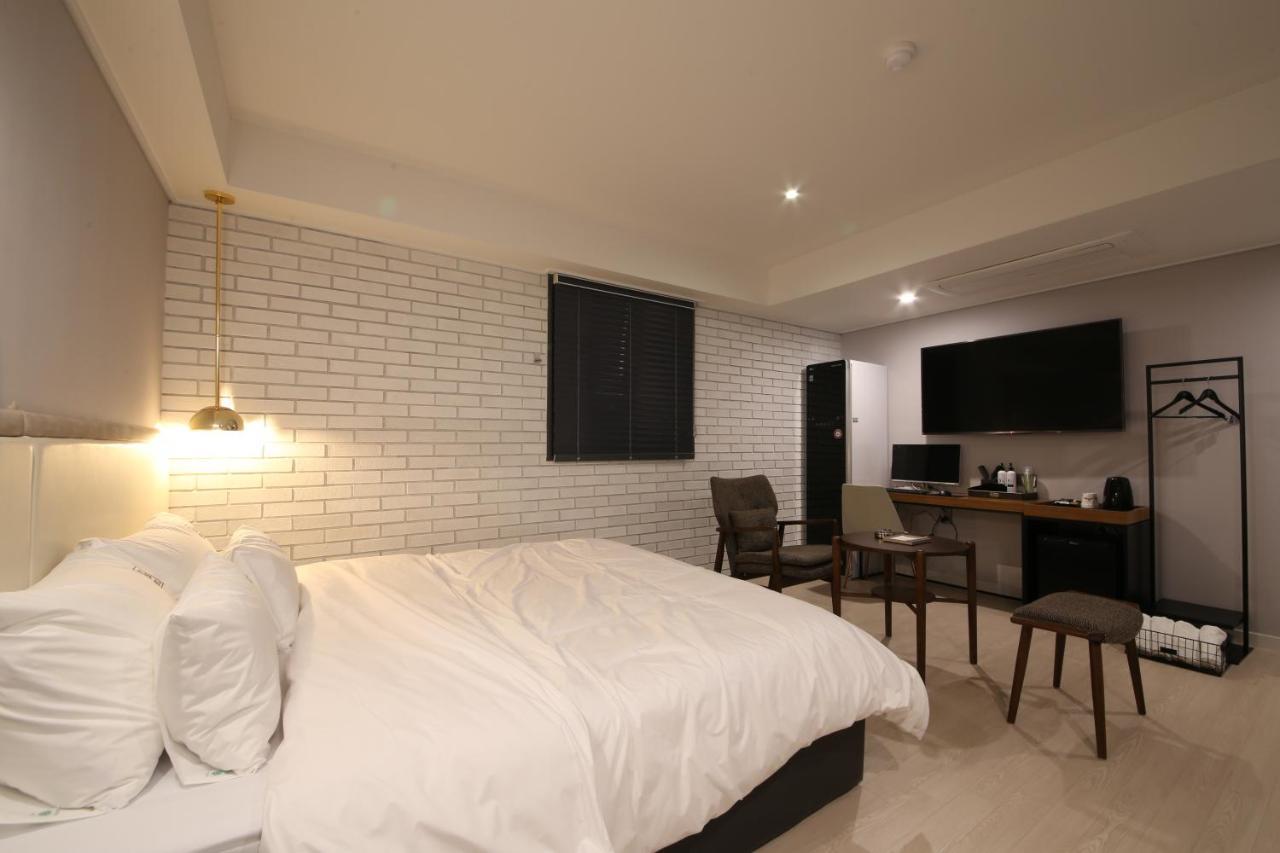 No.25 Hotel Busan Seomyeon Exterior foto