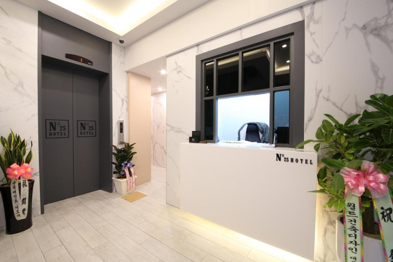 No.25 Hotel Busan Seomyeon Exterior foto