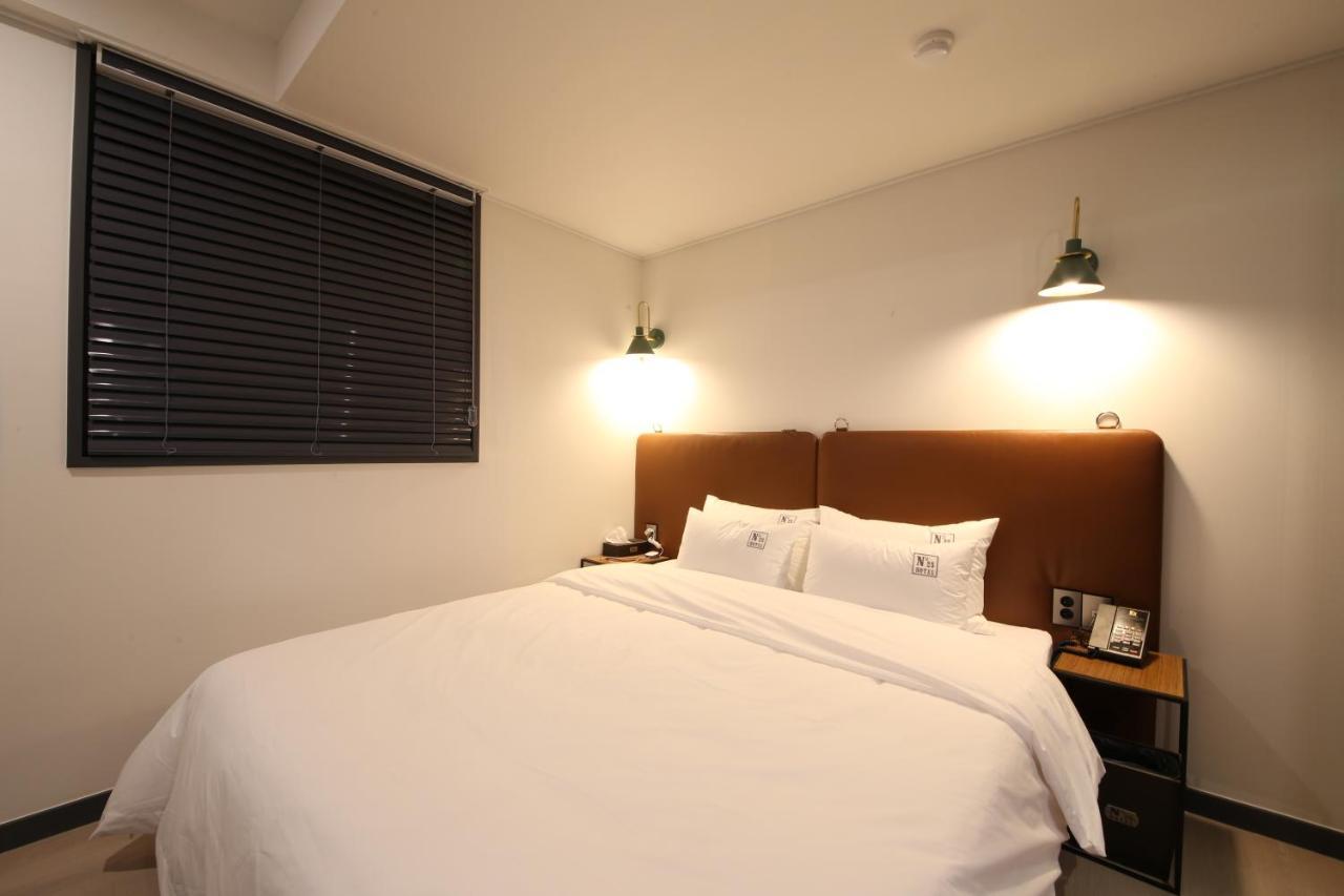 No.25 Hotel Busan Seomyeon Exterior foto