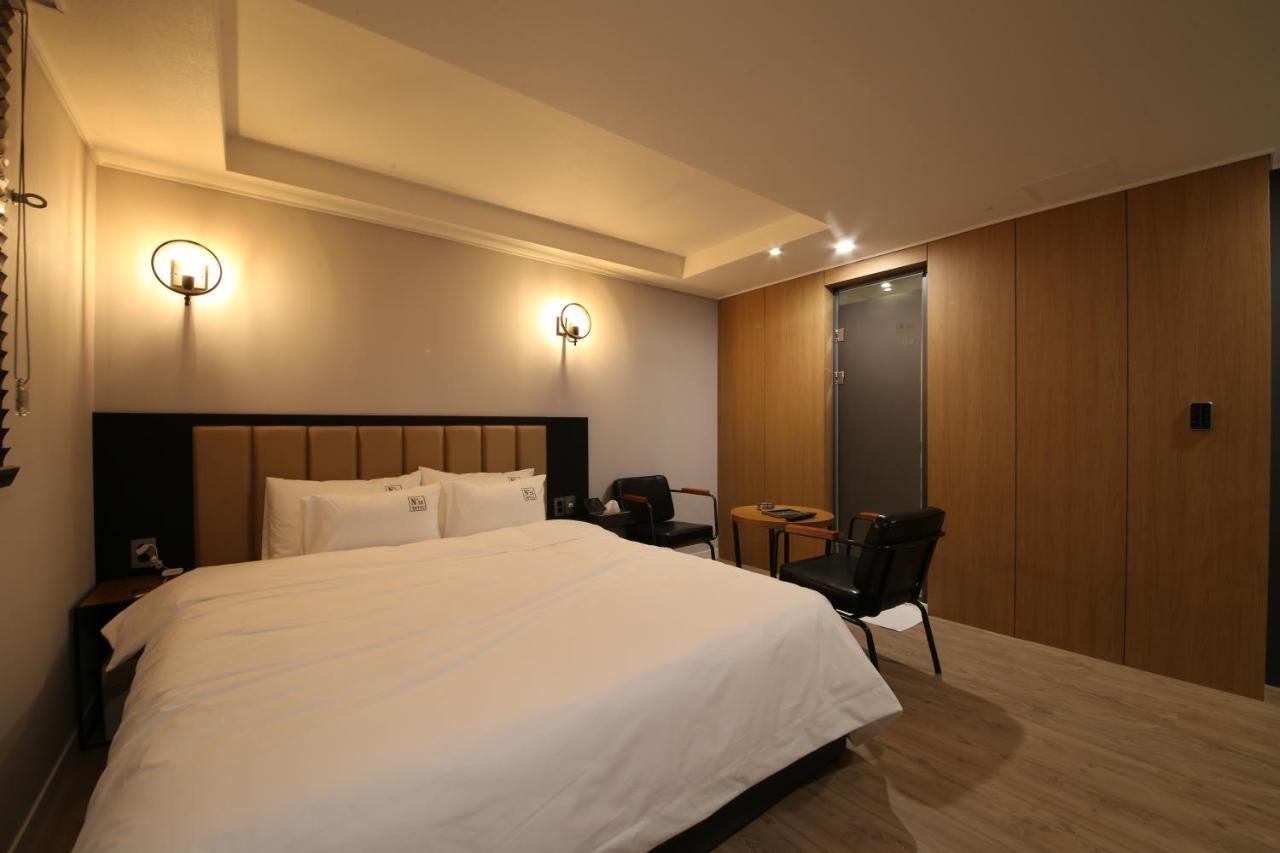 No.25 Hotel Busan Seomyeon Exterior foto