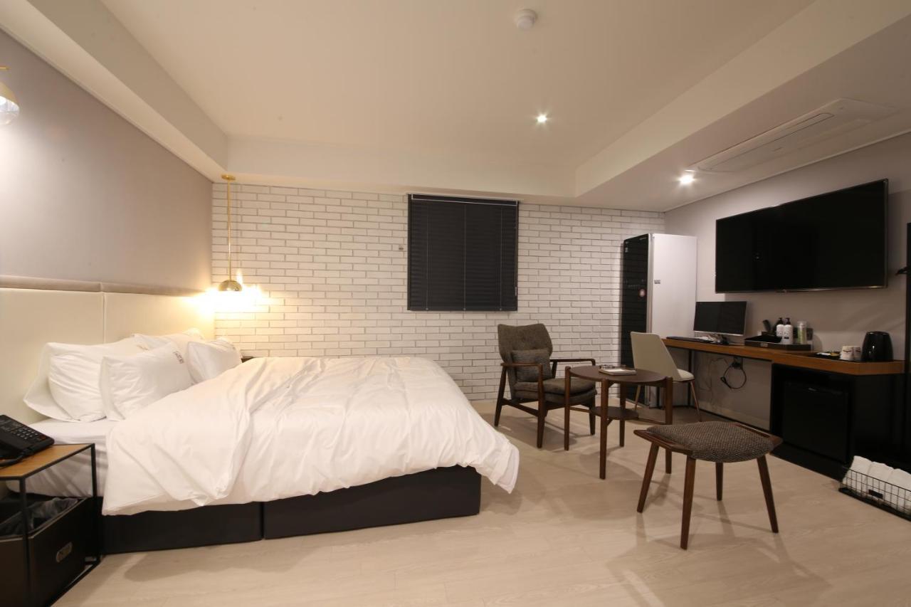 No.25 Hotel Busan Seomyeon Exterior foto