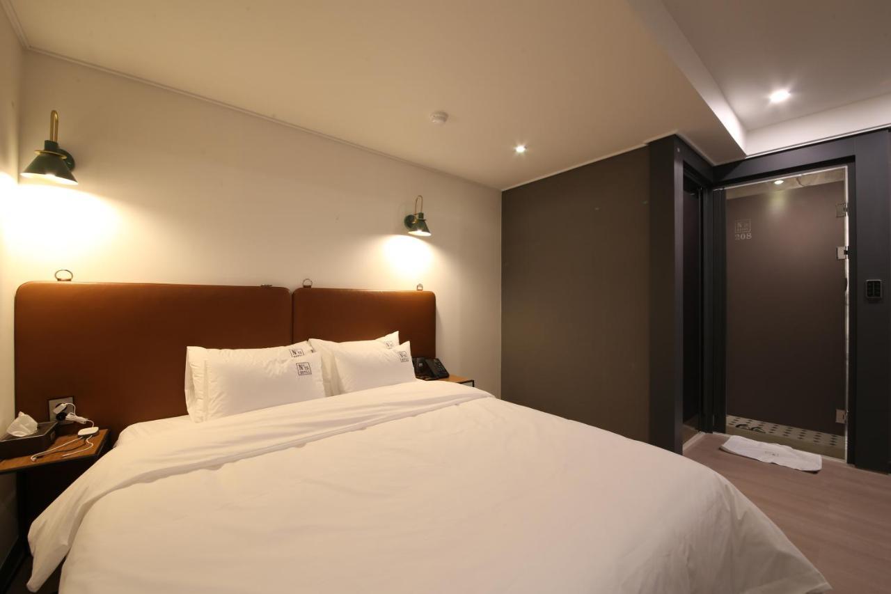 No.25 Hotel Busan Seomyeon Exterior foto