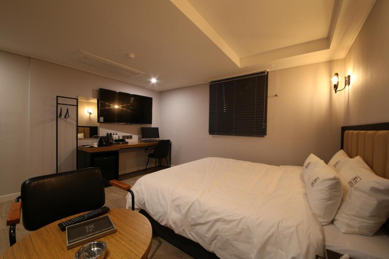 No.25 Hotel Busan Seomyeon Exterior foto