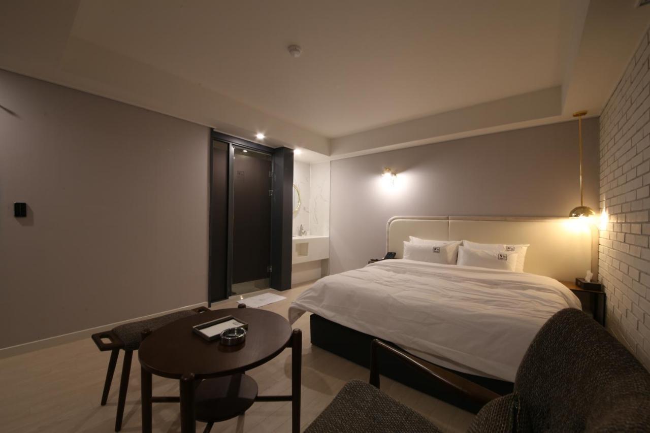 No.25 Hotel Busan Seomyeon Exterior foto
