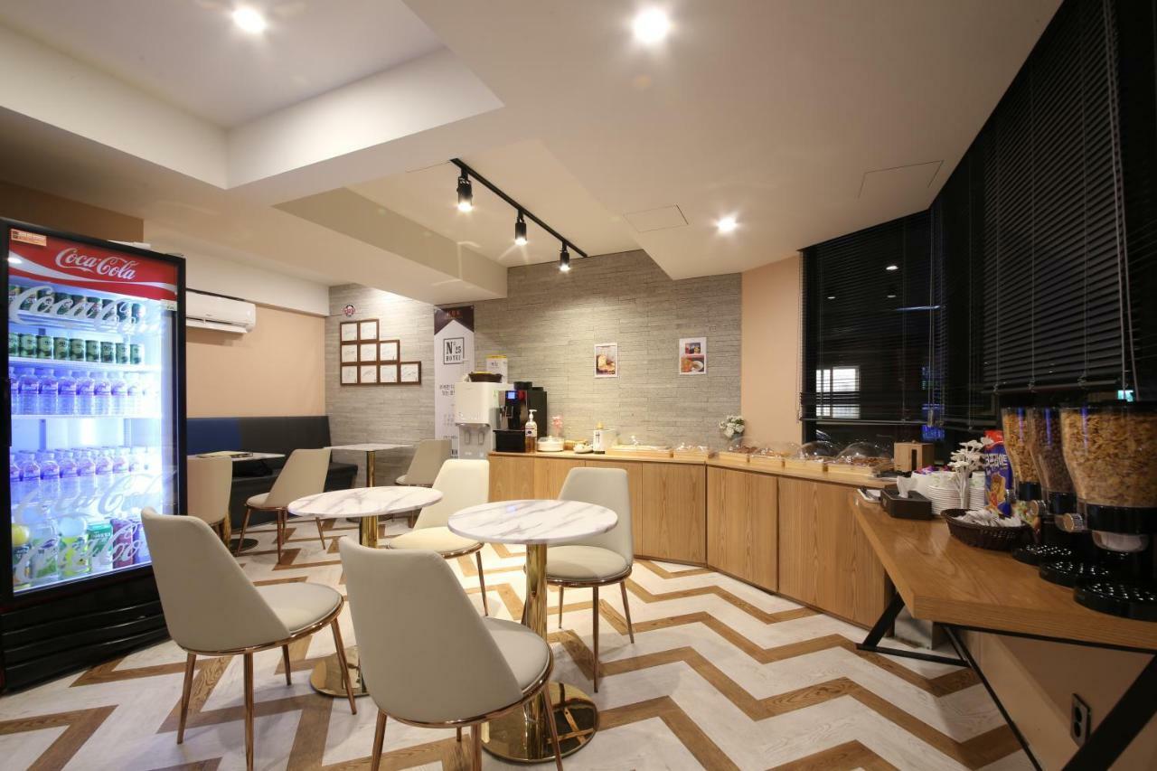 No.25 Hotel Busan Seomyeon Exterior foto